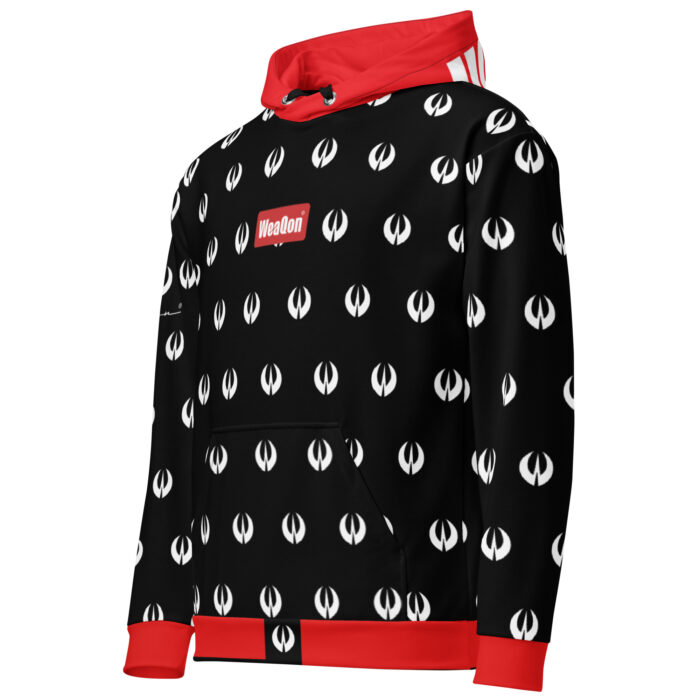 WeaQon Comfy Unisex Hoodie - Image 9