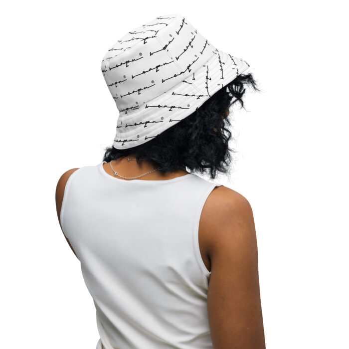 WeaQon Reversible Bucket Hat - Image 4