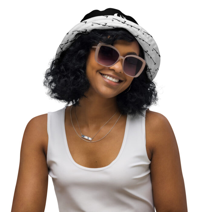 WeaQon Reversible Bucket Hat - Image 5