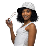 WeaQon Reversible Bucket Hat - Image 2
