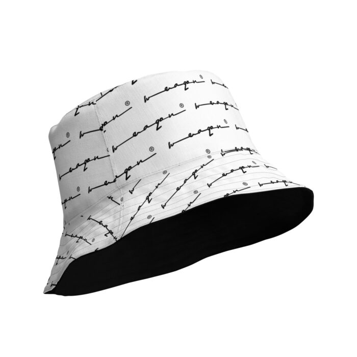 WeaQon Reversible Bucket Hat - Image 12