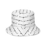 WeaQon Reversible Bucket Hat - Image 6
