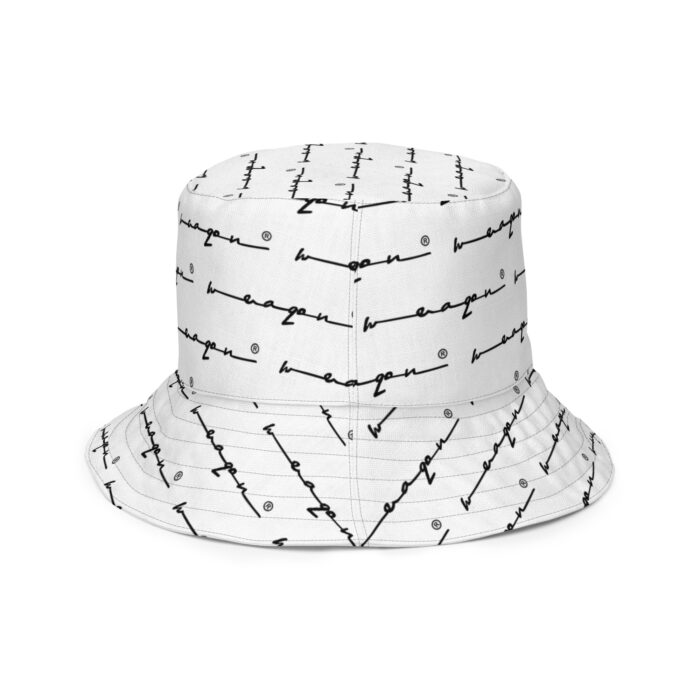 WeaQon Reversible Bucket Hat - Image 6