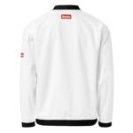 B&W Bomber Jacket - Image 2