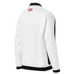 B&W Bomber Jacket - Image 4