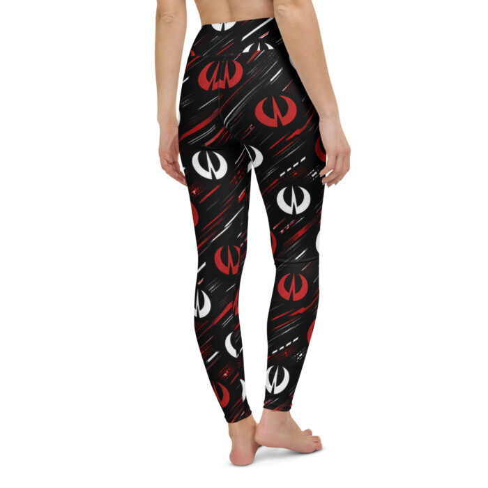 WeaQon Yoga Leggings - Image 6