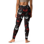 WeaQon Yoga Leggings - Image 8