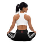 BLCK WTRIPE Yoga Leggings - Image 5