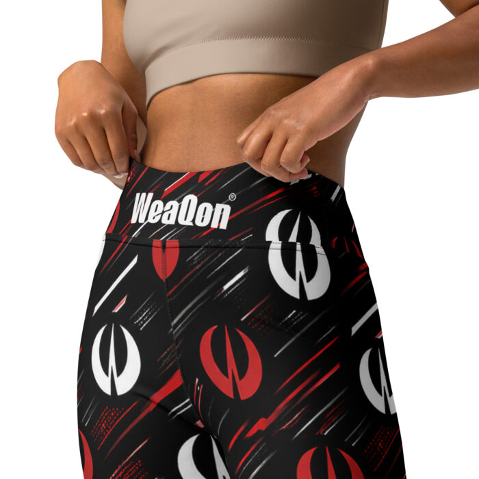 WeaQon Yoga Leggings - Image 7