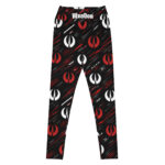 WeaQon Yoga Leggings - Image 2