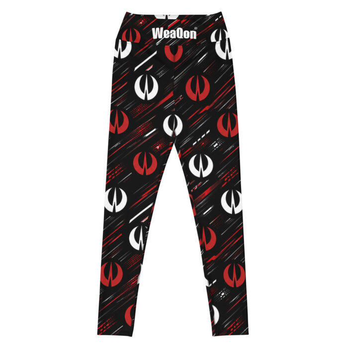 WeaQon Yoga Leggings - Image 2