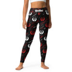 WeaQon Yoga Leggings - Image 9