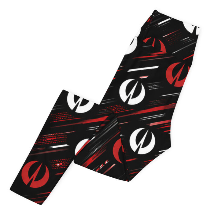 WeaQon Yoga Leggings - Image 3