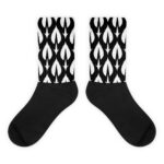 Socks - Black & White - Image 2