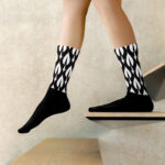Socks - Black & White