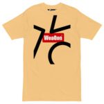 Men’s premium heavyweight tee - Image 3