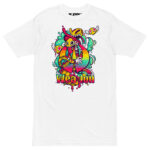 Men’s premium heavyweight tee - Image 2