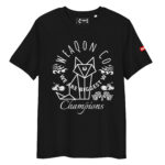 Champion organic ribbed neck t-shirt - Image 2