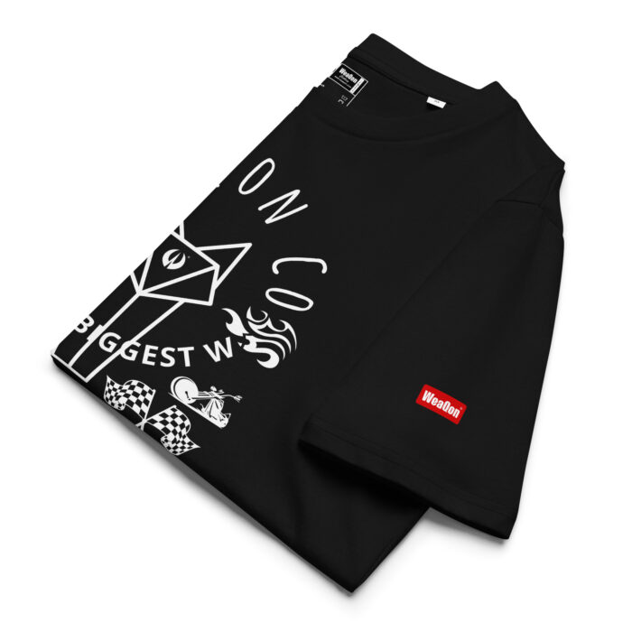 Champion organic ribbed neck t-shirt - Image 8