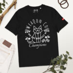 Champion organic ribbed neck t-shirt - Image 7
