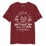 Champion organic ribbed neck t-shirt - Image 4