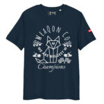 Champion organic ribbed neck t-shirt - Image 3