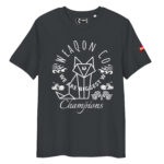 Champion organic ribbed neck t-shirt - Image 5