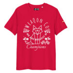 Champion organic ribbed neck t-shirt - Image 6