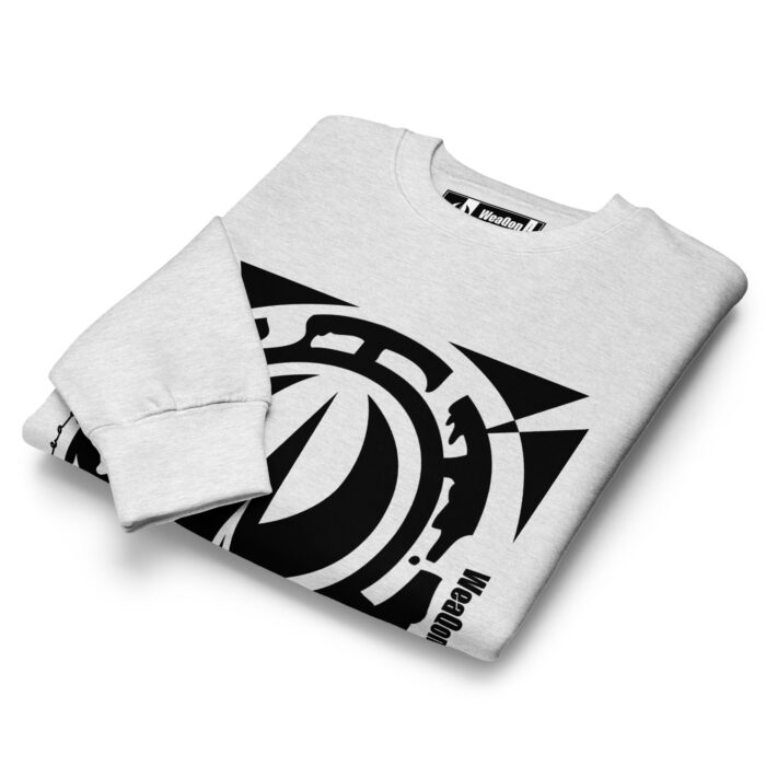 WQN Unisex Crew Neck Sweatshirt - Image 9