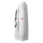 WQN Unisex Crew Neck Sweatshirt - Image 5