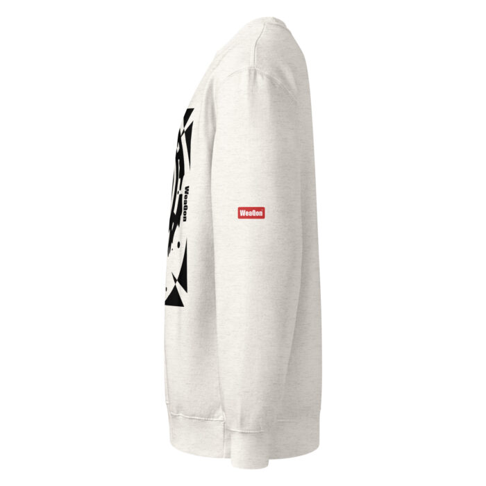 WQN Unisex Crew Neck Sweatshirt - Image 7