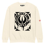 WQN Unisex Crew Neck Sweatshirt - Image 3