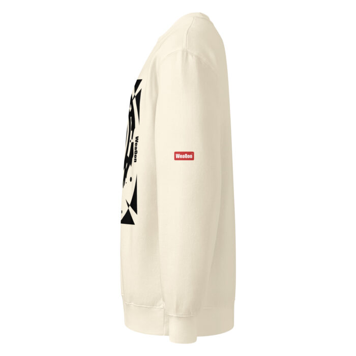 WQN Unisex Crew Neck Sweatshirt - Image 6