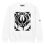 WQN Unisex Crew Neck Sweatshirt - Image 2