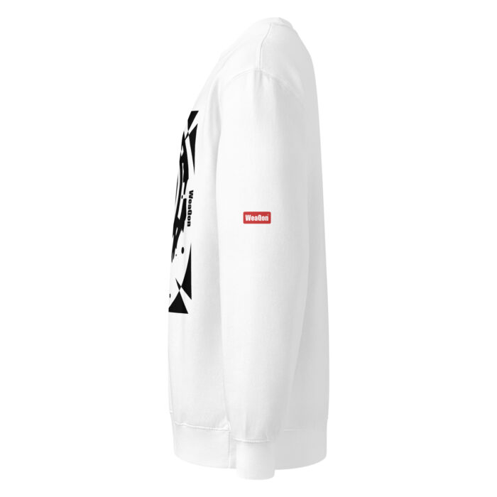 WQN Unisex Crew Neck Sweatshirt - Image 8