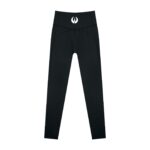 Women's Lycra High Waisted Yoga Leggings - Image 3