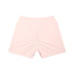 Women’s High Rise Pocket Yoga Shorts - Image 6