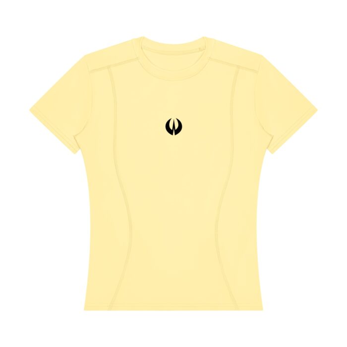 Women’s Topstitch Training T-Shirt - Image 3