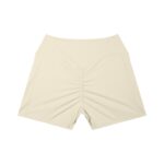 Women’s High Rise Pocket Yoga Shorts - Image 18