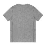 Men's Jacquard Slim Mesh T-Shirt - Image 4