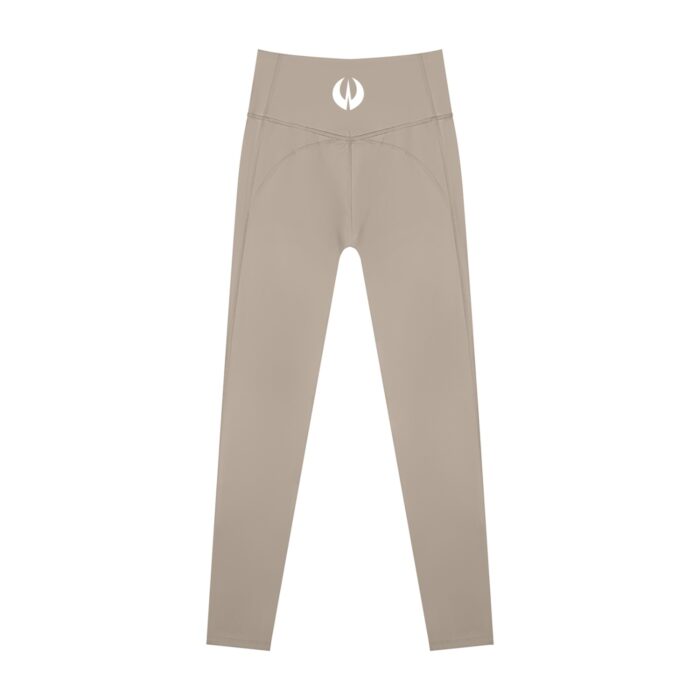 Women's Lycra High Waisted Yoga Leggings - Image 7