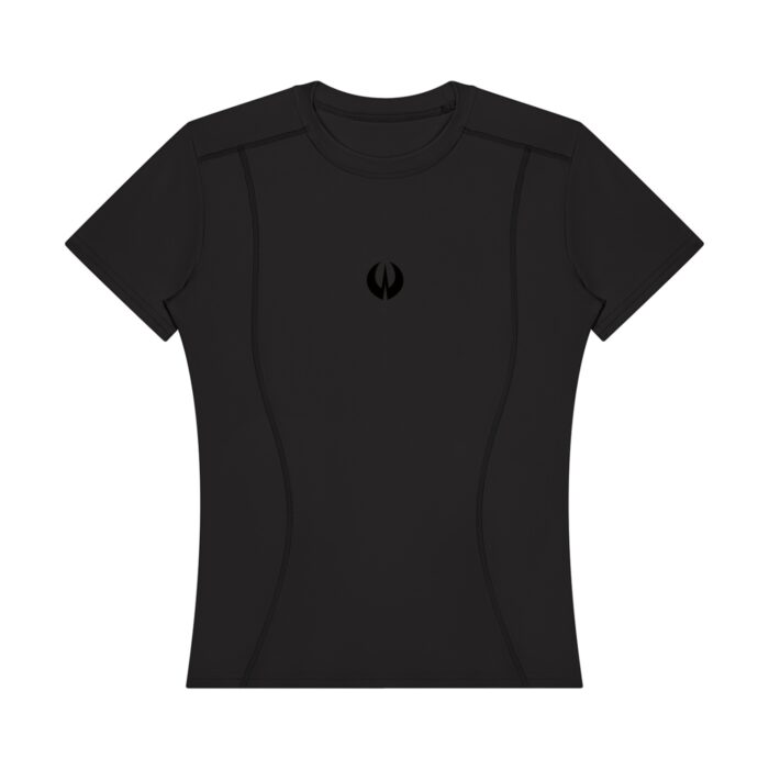 Women’s Topstitch Training T-Shirt - Image 9