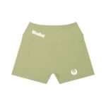 Women’s High Rise Pocket Yoga Shorts - Image 7