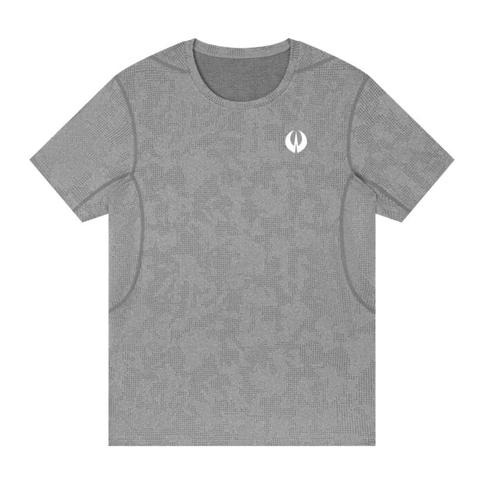 https://ajmall-vc-public-bucket.oss-us-west-1.aliyuncs.com/hugepod/material/custom_printing/745e5c5ae32e4a77a6745ba184b9cba4.png Men's Jacquard Slim Mesh T-Shirt - Image 3