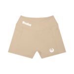 Women’s High Rise Pocket Yoga Shorts - Image 13