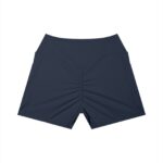 Women’s High Rise Pocket Yoga Shorts - Image 10