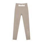 Women's Lycra High Waisted Yoga Leggings