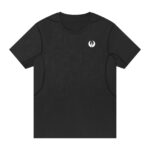 Men's Jacquard Slim Mesh T-Shirt
