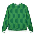 GR Oversized cotton Sweatshirt - Image 2