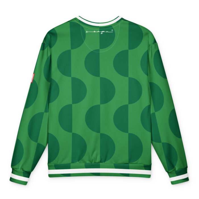 GR Oversized cotton Sweatshirt - Image 2